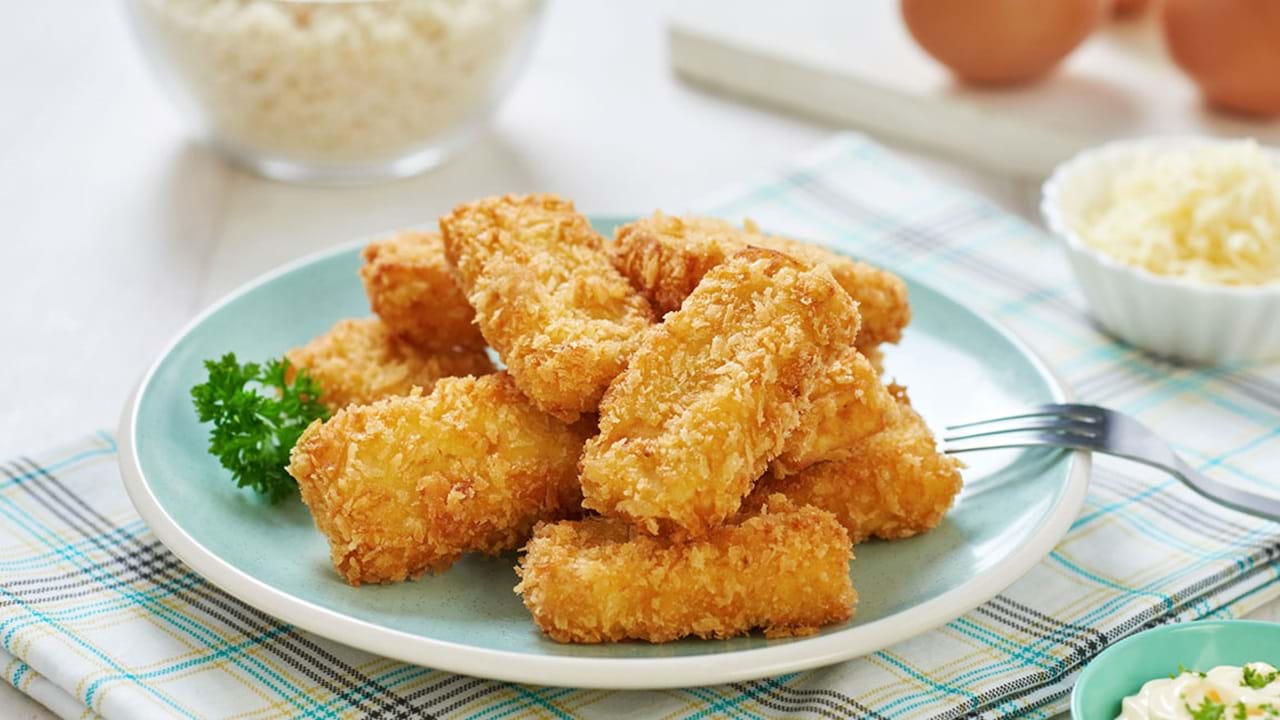 Nugget Seafood Keju Photo